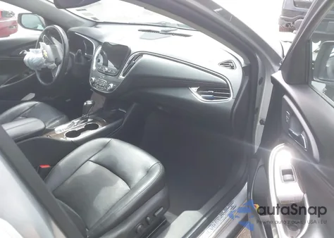 2016 Chevrolet Malibu Premier from USA, damaged, VIN 1G1ZH5SX5GF324973